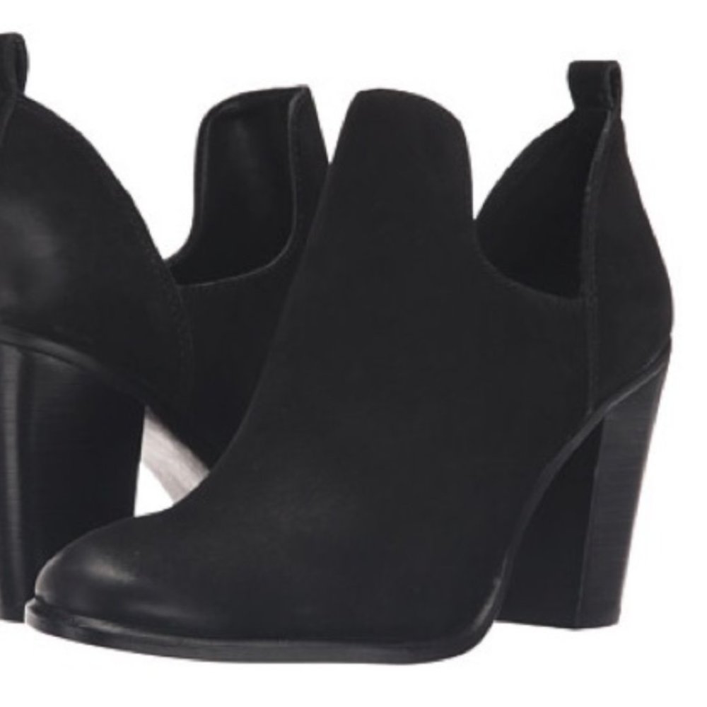 Vince Camuto Women's Federa Ankle Bootie Black